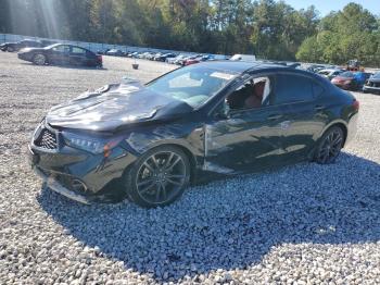  Salvage Acura TLX