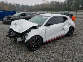  Salvage Hyundai VELOSTER