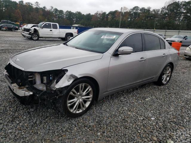  Salvage Hyundai Genesis