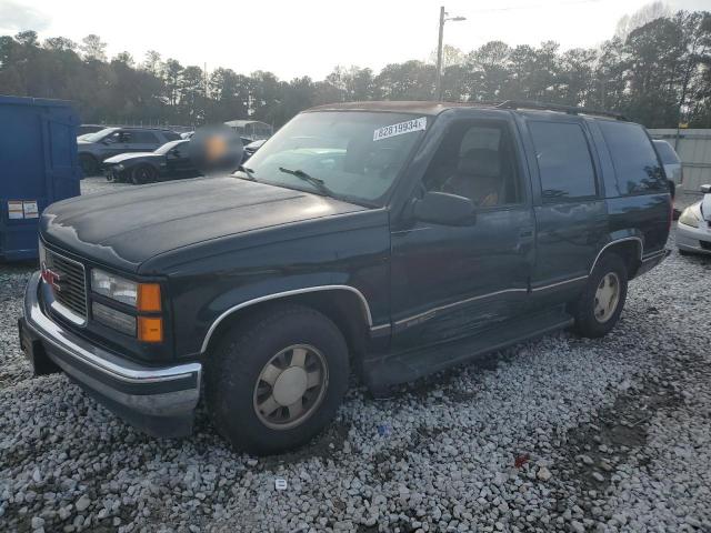  Salvage GMC Yukon