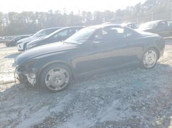  Salvage Lexus Sc