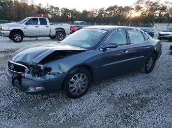  Salvage Buick LaCrosse