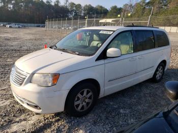  Salvage Chrysler Minivan