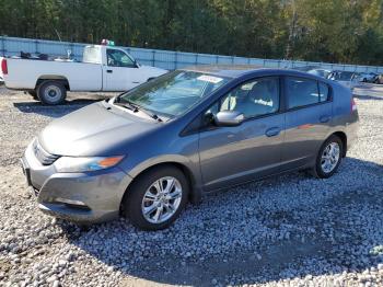  Salvage Honda Insight