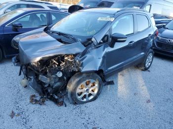  Salvage Ford EcoSport