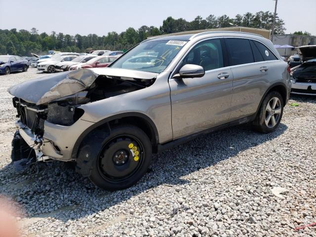  Salvage Mercedes-Benz GLC