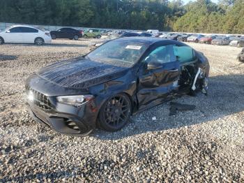  Salvage Mercedes-Benz Cla-class