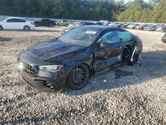  Salvage Mercedes-Benz Cla-class