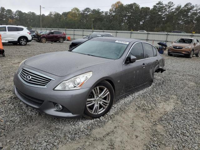  Salvage INFINITI Q40