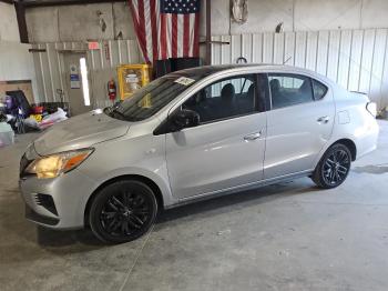  Salvage Mitsubishi Mirage