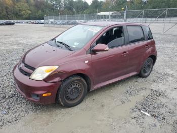  Salvage Toyota Scion