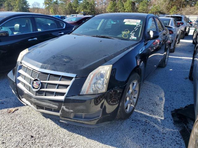  Salvage Cadillac CTS