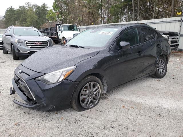  Salvage Toyota Yaris