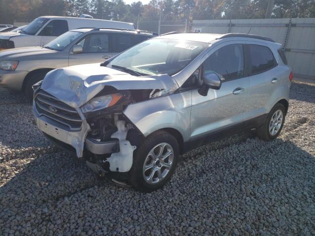  Salvage Ford EcoSport