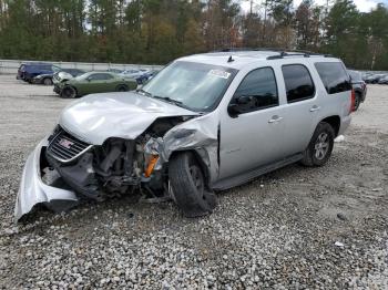  Salvage GMC Yukon