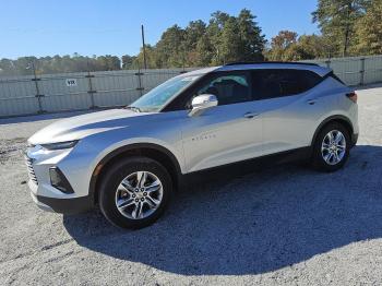  Salvage Chevrolet Blazer