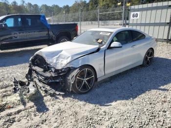  Salvage BMW 4 Series