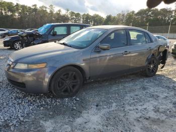  Salvage Acura TL