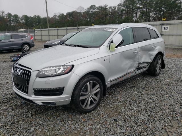  Salvage Audi Q7