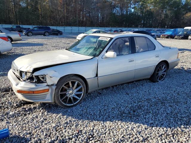  Salvage Lexus LS