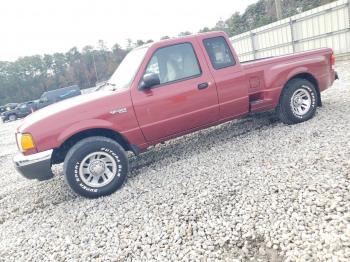  Salvage Ford Ranger