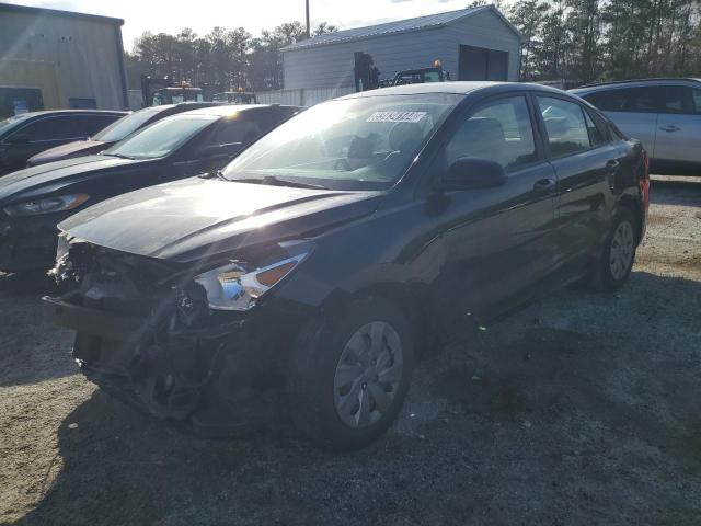  Salvage Kia Rio