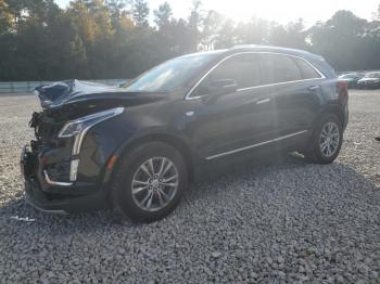  Salvage Cadillac XT5