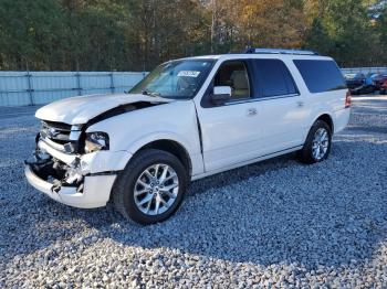  Salvage Ford Expedition