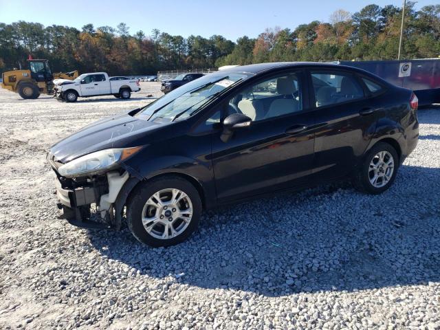  Salvage Ford Fiesta