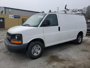  Salvage Chevrolet Express