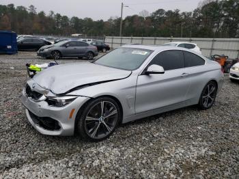  Salvage BMW 4 Series