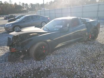  Salvage Chevrolet Corvette