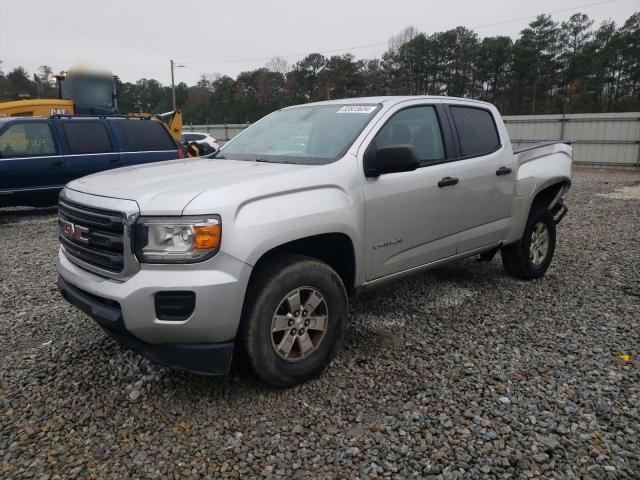  Salvage GMC Canyon