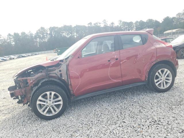  Salvage Nissan JUKE