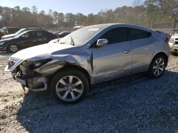  Salvage Acura ZDX