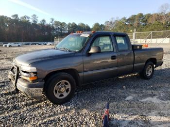  Salvage Chevrolet Silverado