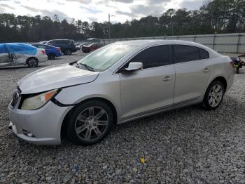  Salvage Buick LaCrosse