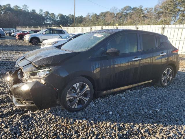  Salvage Nissan LEAF