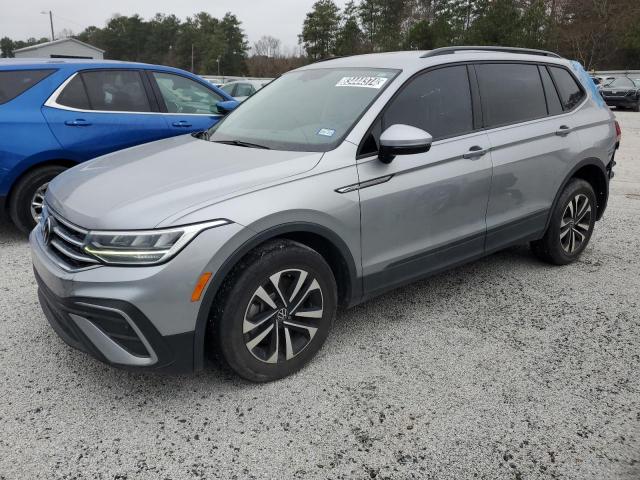  Salvage Volkswagen Tiguan