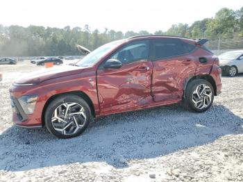  Salvage Hyundai KONA