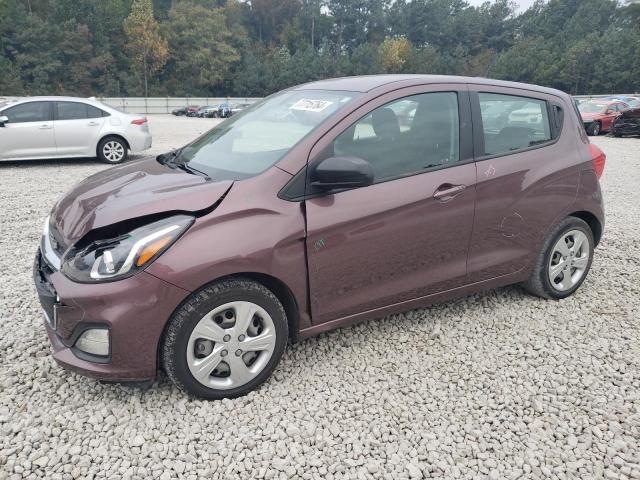  Salvage Chevrolet Spark