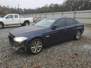  Salvage BMW 5 Series