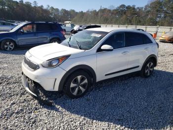  Salvage Kia Niro