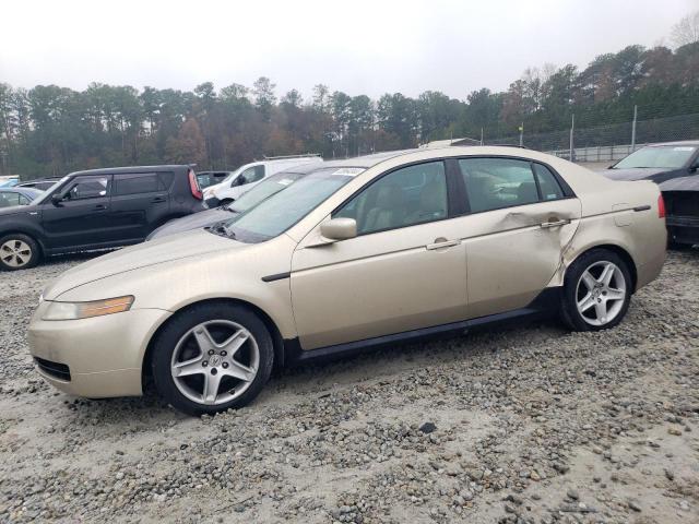  Salvage Acura TL