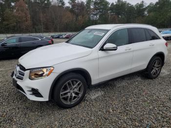  Salvage Mercedes-Benz GLC