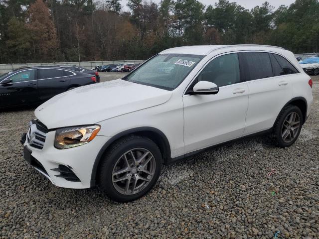  Salvage Mercedes-Benz GLC