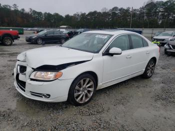  Salvage Volvo S80