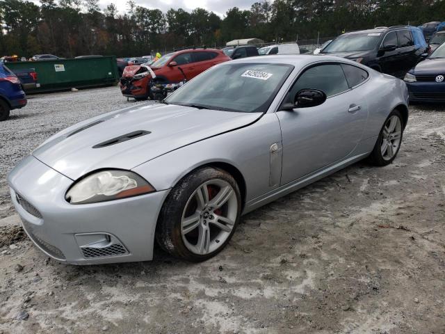  Salvage Jaguar XKR