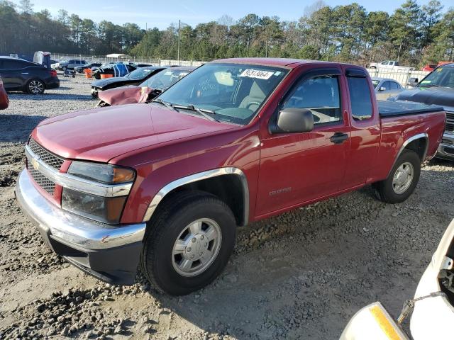  Salvage Chevrolet Colorado