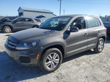  Salvage Volkswagen Tiguan